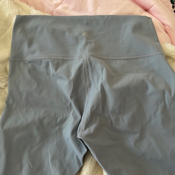 Lululemon Allign Leggings - Picture 1 of 3